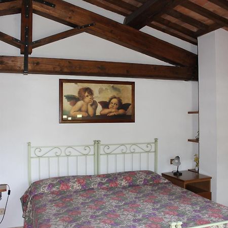 리미테 Il Borgo Di Montereggi 빌라 객실 사진