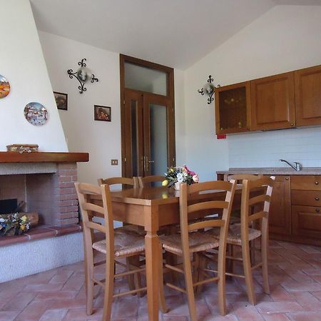 리미테 Il Borgo Di Montereggi 빌라 외부 사진