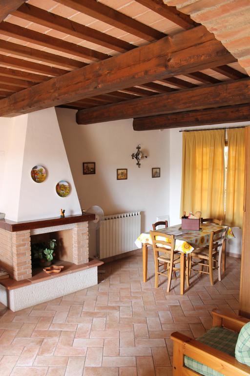 리미테 Il Borgo Di Montereggi 빌라 객실 사진