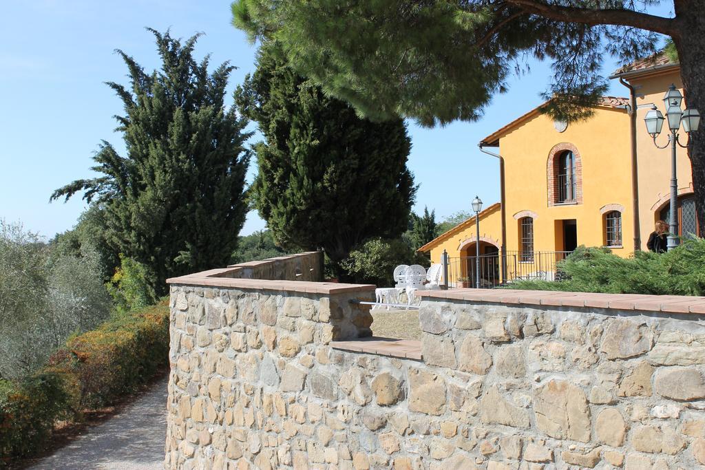 리미테 Il Borgo Di Montereggi 빌라 외부 사진