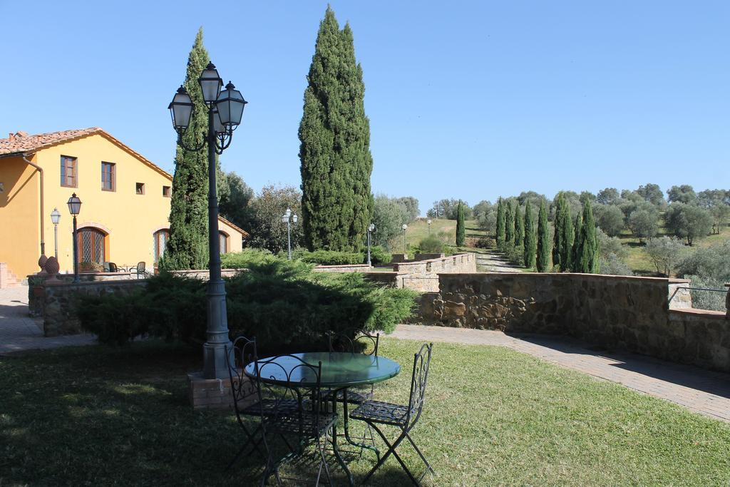 리미테 Il Borgo Di Montereggi 빌라 외부 사진