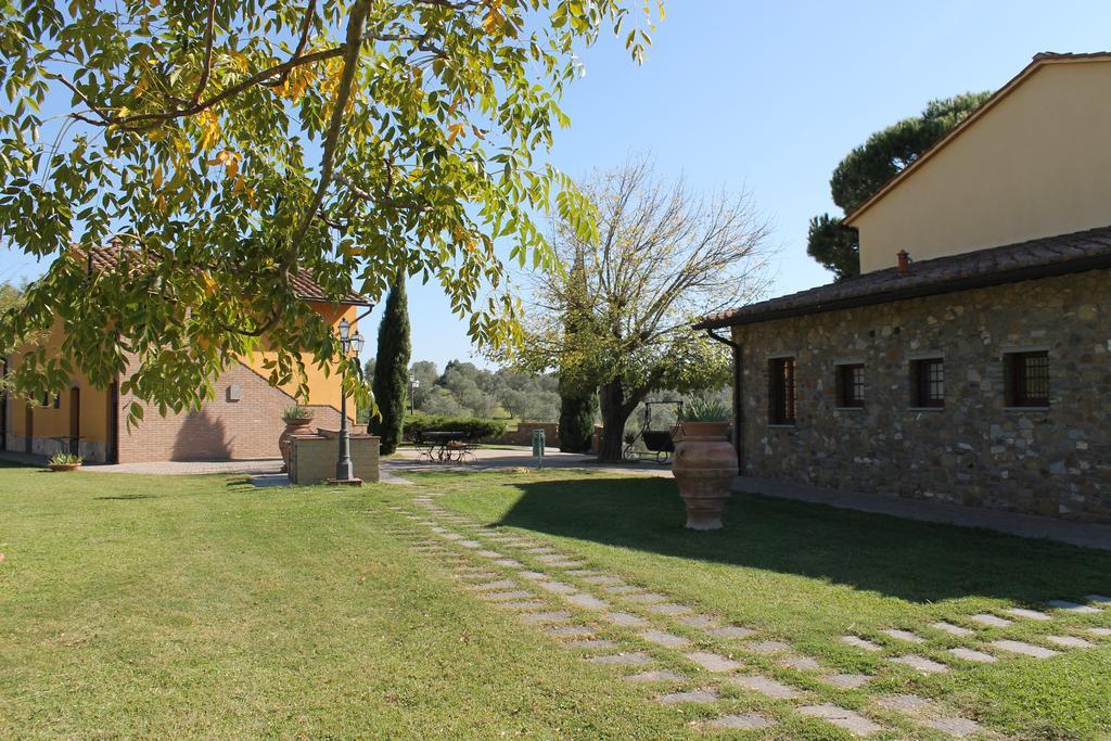 리미테 Il Borgo Di Montereggi 빌라 외부 사진