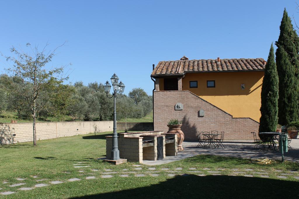리미테 Il Borgo Di Montereggi 빌라 외부 사진