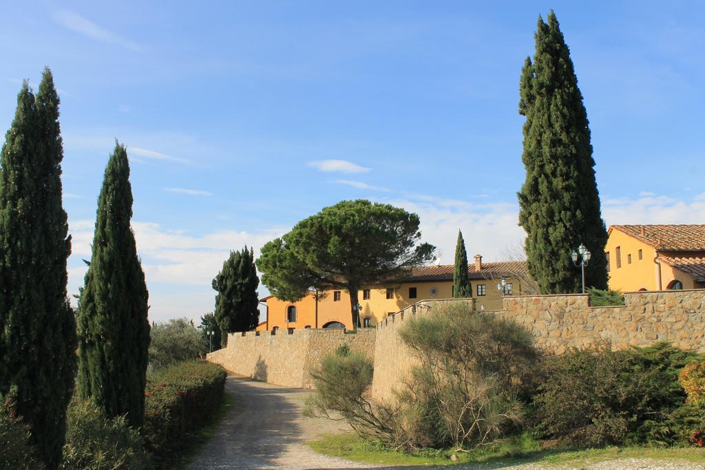리미테 Il Borgo Di Montereggi 빌라 외부 사진