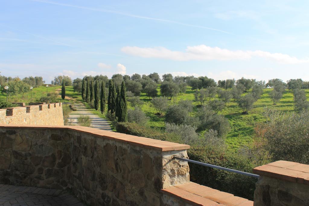 리미테 Il Borgo Di Montereggi 빌라 외부 사진