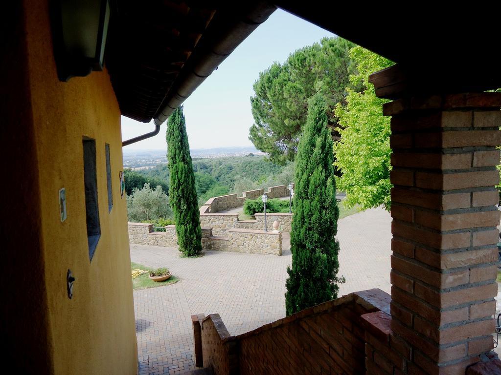 리미테 Il Borgo Di Montereggi 빌라 외부 사진