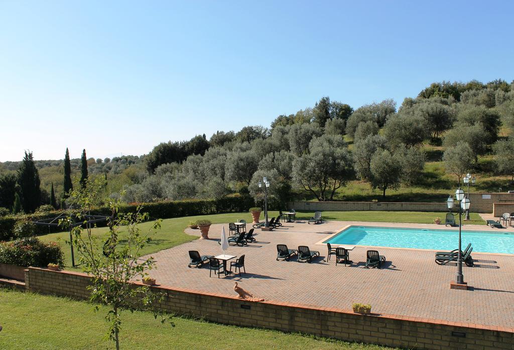 리미테 Il Borgo Di Montereggi 빌라 외부 사진