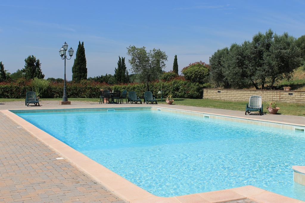 리미테 Il Borgo Di Montereggi 빌라 외부 사진
