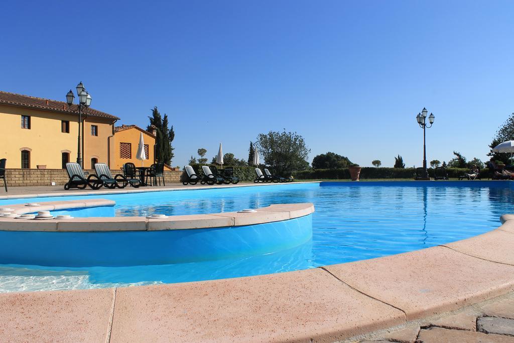리미테 Il Borgo Di Montereggi 빌라 외부 사진