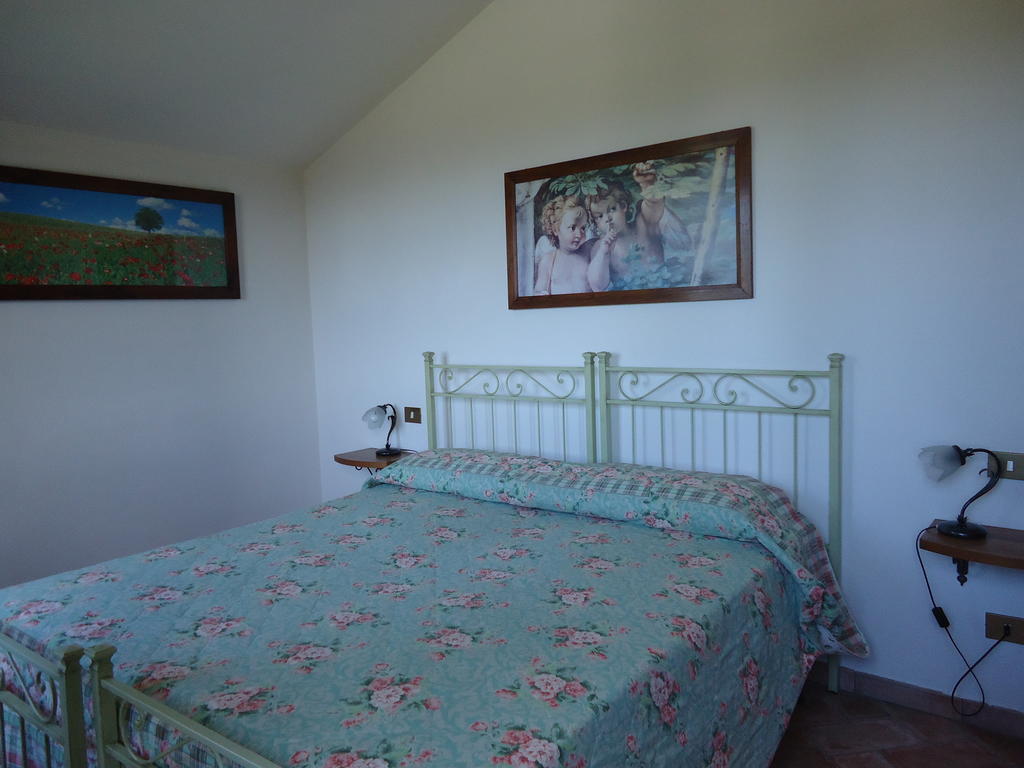 리미테 Il Borgo Di Montereggi 빌라 객실 사진