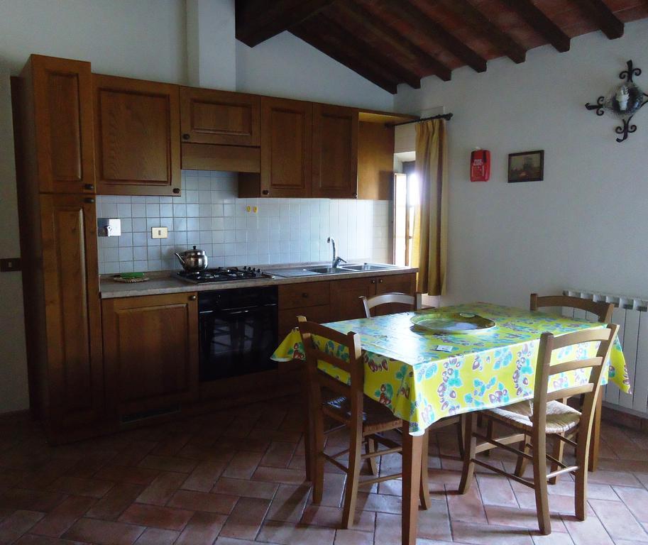 리미테 Il Borgo Di Montereggi 빌라 외부 사진