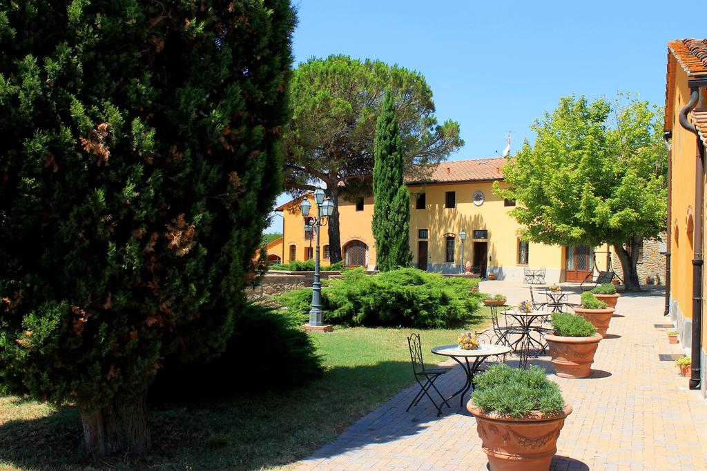 리미테 Il Borgo Di Montereggi 빌라 외부 사진