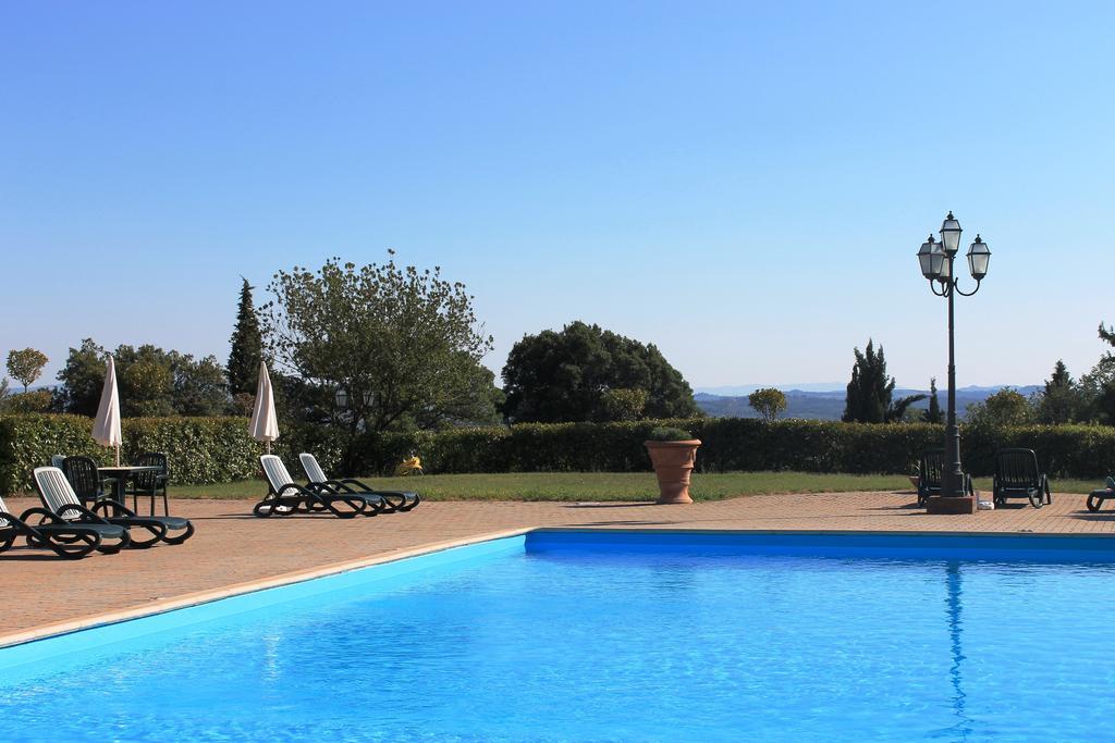 리미테 Il Borgo Di Montereggi 빌라 외부 사진